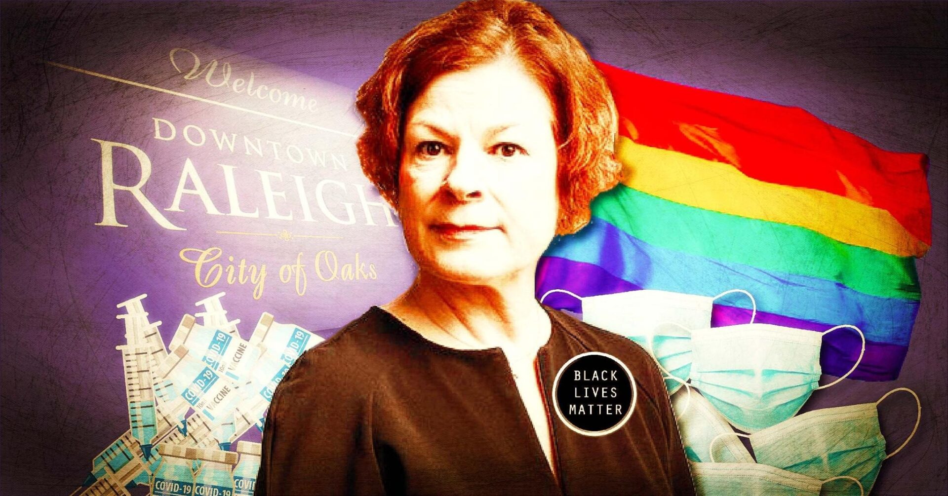 Confronted w/ out of control crime, Raleigh Mayor claims she ‘invested more in public safety’