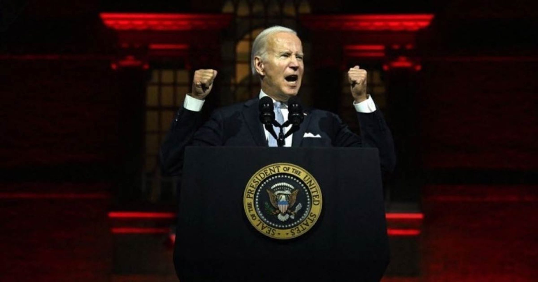 Biden speech on ‘Democracy’ attacks ‘MAGA’… again